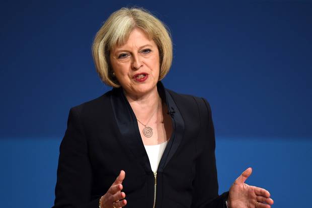 Westminster Paedo Ring Claims 'Tip Of The Iceberg', Says Theresa May