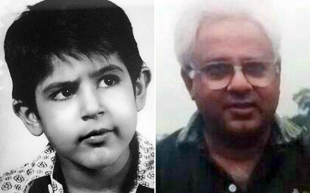 Father claims police covered up son’s murder by Westminster paedophile ring