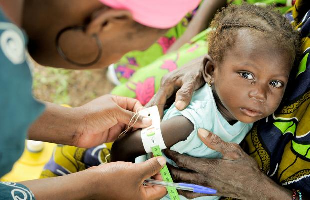 Five million people starving in Mali: UNICEF