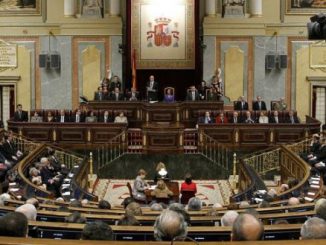 Israel blasts Spain's symbolic vote on Palestine independence