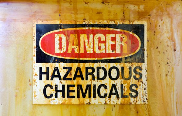 Huge Amounts of Carcinogenic Chemicals Contaminate Air Near Fracking Sites