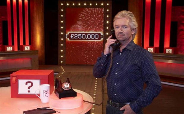 Royals and Thatcher to blame for Jimmy Savile scandal, says Noel Edmonds