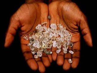 Is Ebola A Manmade Disaster...For Diamonds?