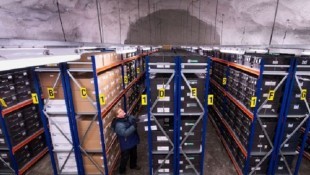Doomsday Seed Vault Ensures Marijuana’s Survival 