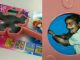 Toy wand has hidden picture of demonic child cutting herself with a knife