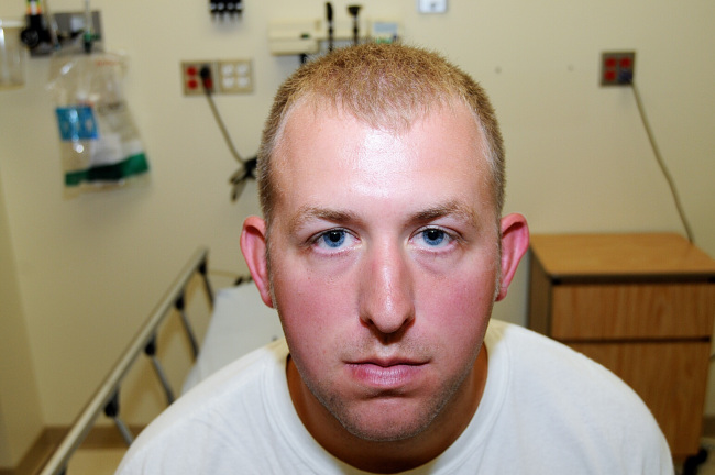 Ferguson Police Officer Darren Wilson Resigns