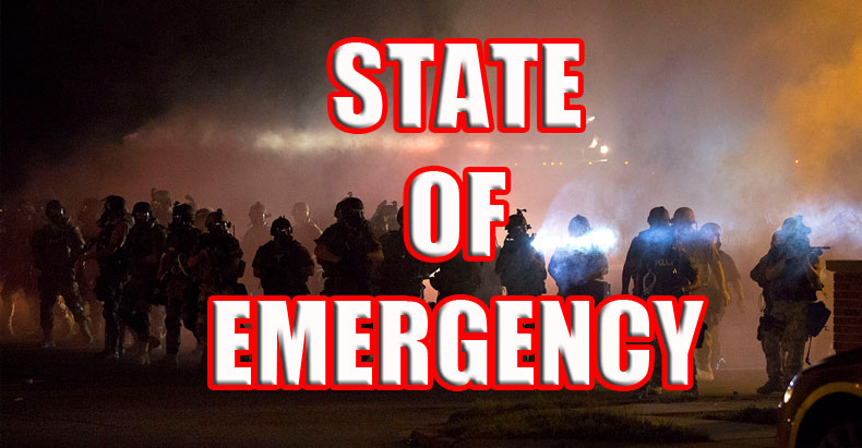 Missouri Governor declares State of Emergency, National Guard to assist during possible unrest