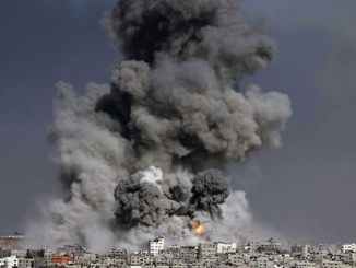 US to arm Israel with 3,000 smart bombs