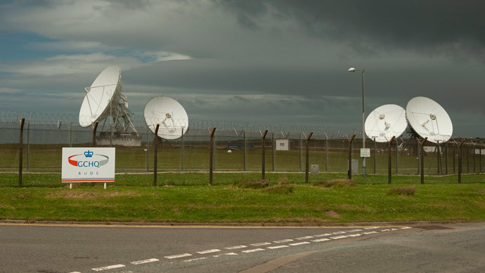 Britain’s GCHQ monitored Irish internet traffic