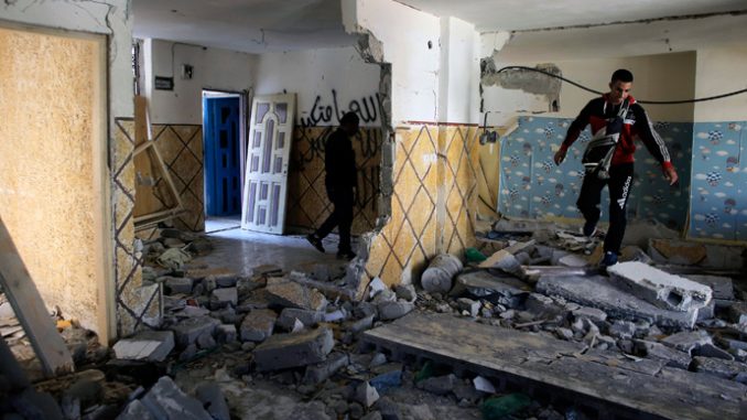 Israel’s punitive homes demolition potentially a war crime – Human Rights Watch