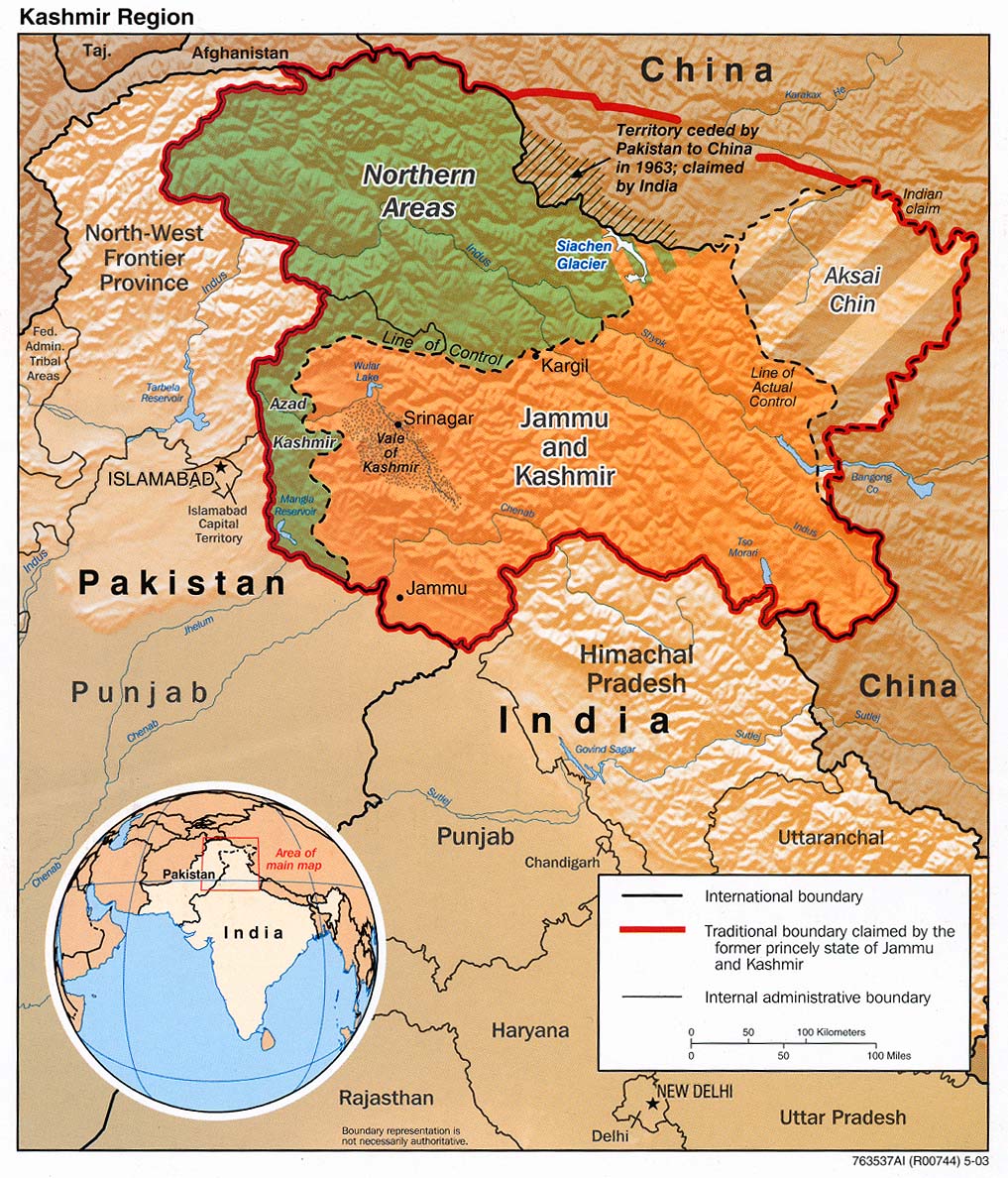 kashmir