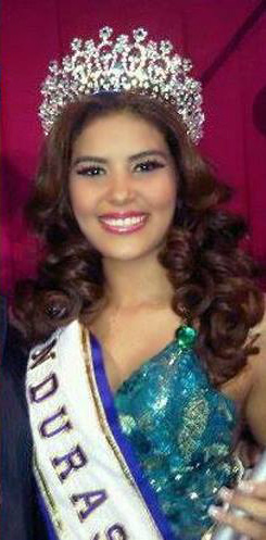 miss honduras