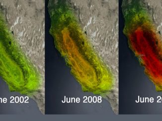 NASA: Major droughts threaten food supply, global security