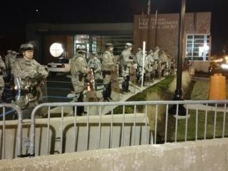 Retired General Calls For US Army On Streets To Restore Civil Order