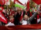 (Video) 'Austerity kills': Thousands rally against French President Hollande in Paris