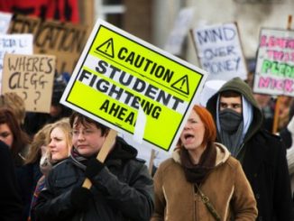 Thousands of students expected to march in London for free education