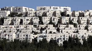 US condemns Israeli plans to build illegal settlements on Palestinian land