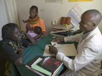 UN organizations sterilizing millions of girls & women in Kenya under cover of tetanus vaccination program
