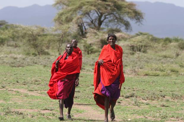 40,000 Africans may be forced to leave their homeland making way for Dubai safari park