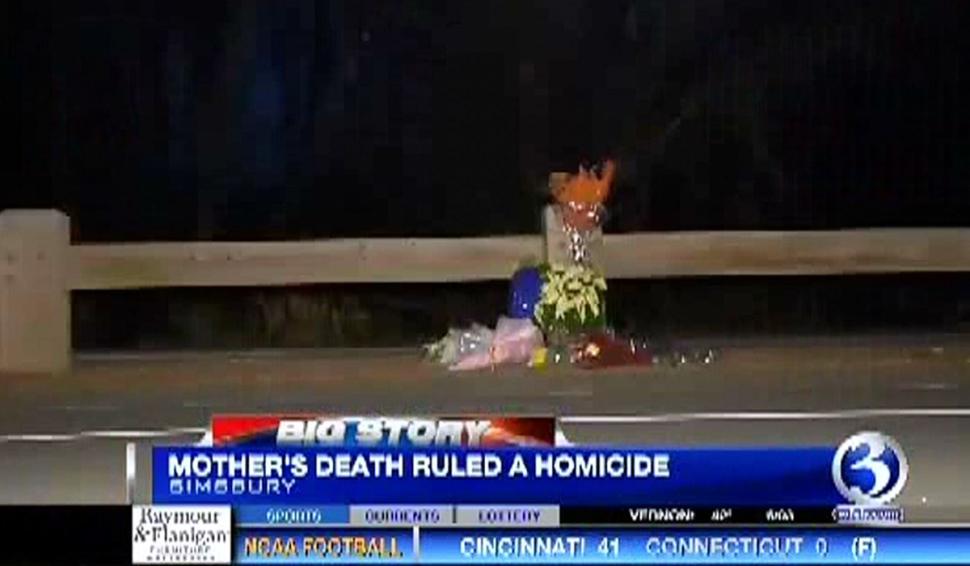 MassMutual Senior vice president found stabbed to death