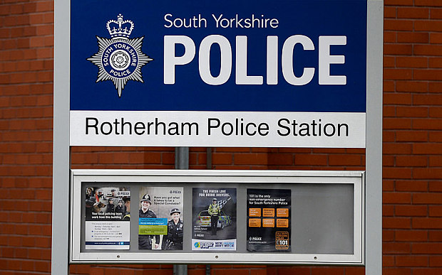 Rotherham child abuse scandal: Police watchdog to investigate 10 officers over handling of exploitation complaints