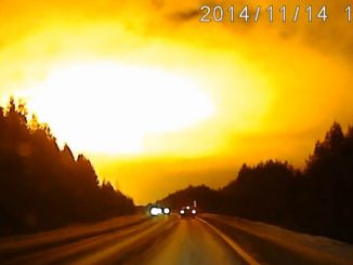 Video - Massive flash over Russia’s Urals stuns locals & scientists