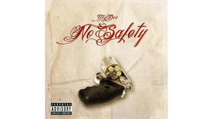 Rapper Tiny Doo faces 25 years in prison over ‘gangsta rap’ album