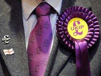 Former UKIP regional chairman Peter Entwistle jailed for grooming children
