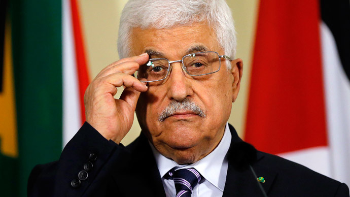 ‘Palestine will not recognize Israel as Jewish state’ – Abbas