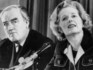 ‘Willie Whitelaw ordered police to scrap inquiry into VIP paedophile ring’ -claim