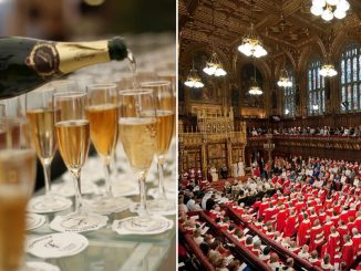 Lords refuse to cut costs because of fears that 'champagne quality would suffer'