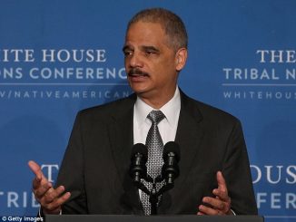 US justice department orders civil rights inquiry into death of Eric Garner