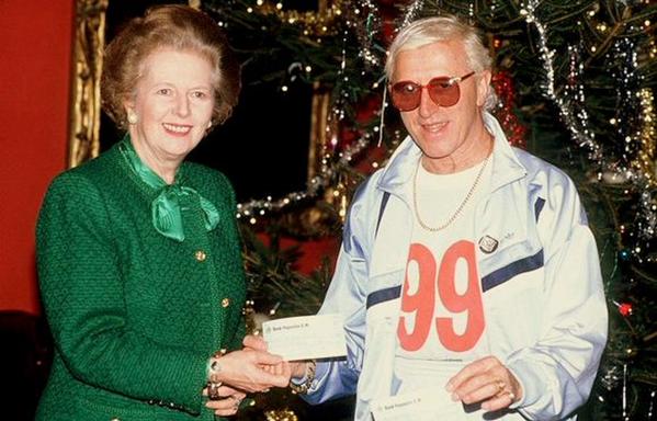 Thatcher's Dark Legacy