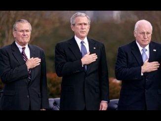 Federal Court Gives “Early Christmas Present” to War Criminals Bush, Cheney, Rumsfeld and Others