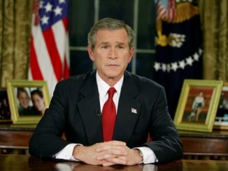 New evidence Bush misled Americans into Iraq war – senator