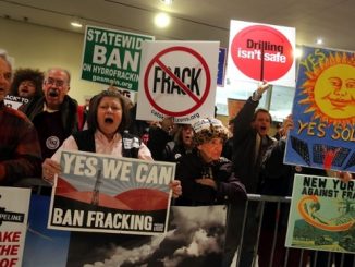 New York state to ban fracking over 'red flags' to public health
