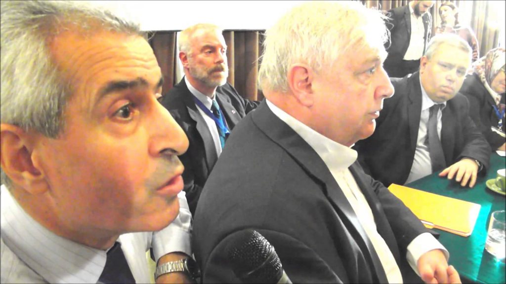 Damascus speech sends shockwaves around the world