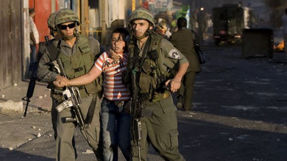 Israel’s arrest campaign targeting Palestinian children