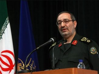 Iranian commander says Iran is not cooperating with US over ISIS