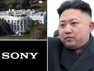 North Korea threatens to 'blow up' White House after claiming it was behind The Interview