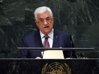 Palestine pursues UN bid amid threat of US veto