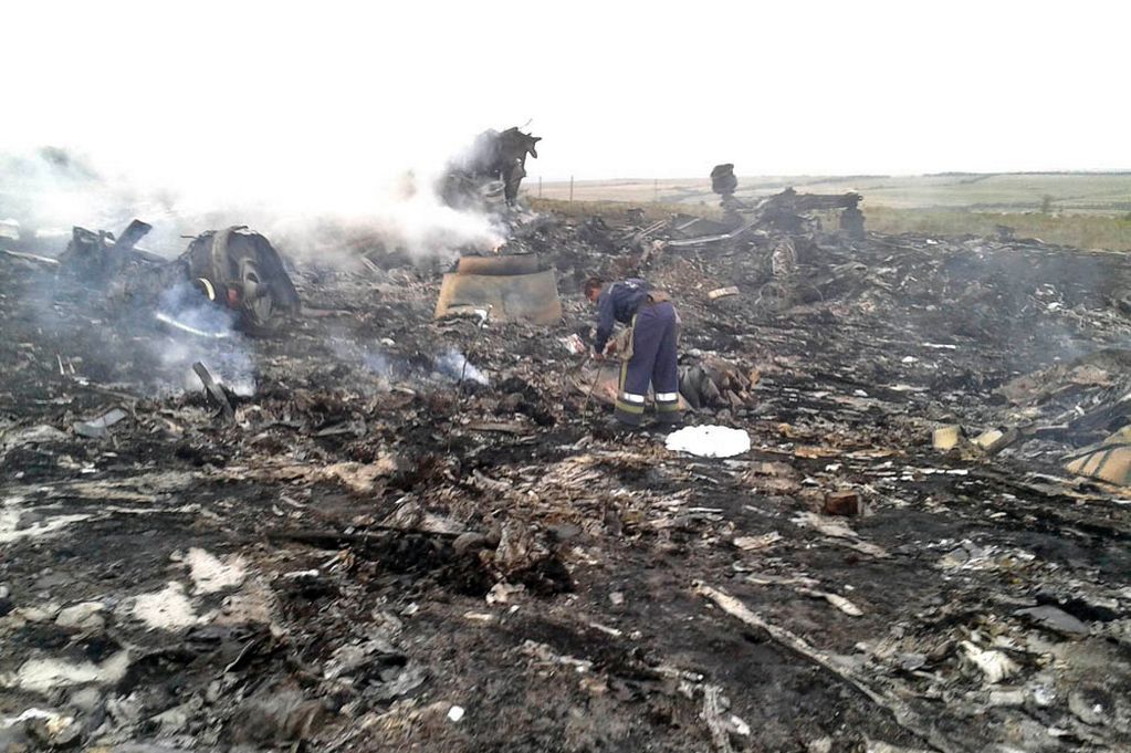 Ukrainian Soldier Confirms: Ukraine’s Military Shot Down Malaysian MH17 Plane