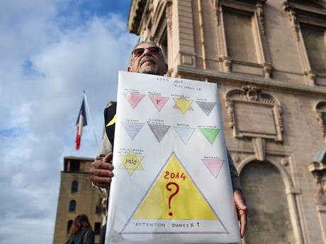 Marseille to ditch yellow triangle IDs following outrage