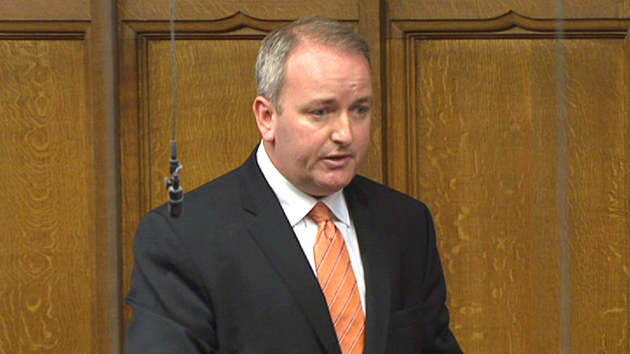 Tory MP Mark Pritchard arrested on suspicion of rape