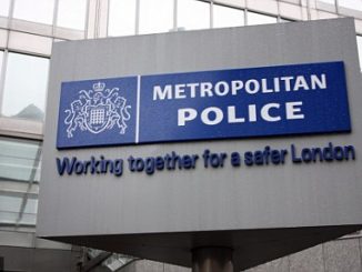 Senior Met Police officer arrested on suspicion of dealing drugs