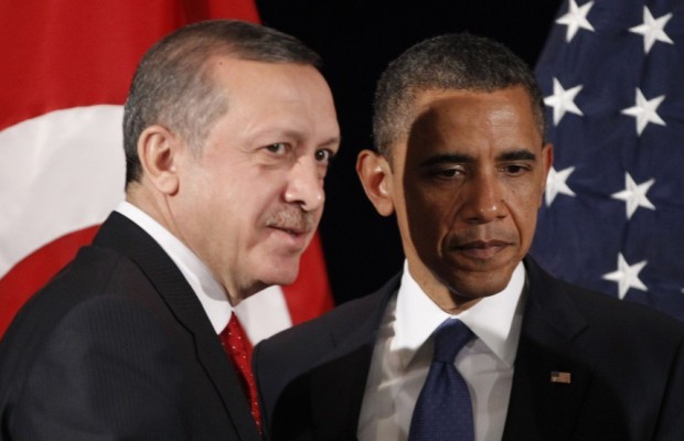 Obama Reverses Policy As US-Turkey Set To Agree On Syrian No-Fly-Zone