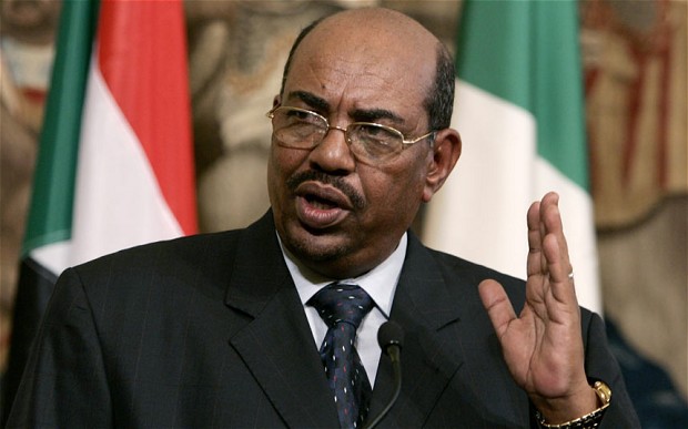 Sudan's president - US meddling to blame for ‘all Arab world sufferings’