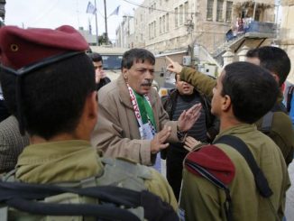 Palestinian minister dies after run-in with IDF soldiers in West Bank