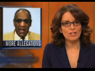 Tina Fey Bill Cosby