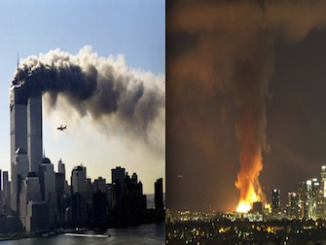 The LA Fire and 9/11